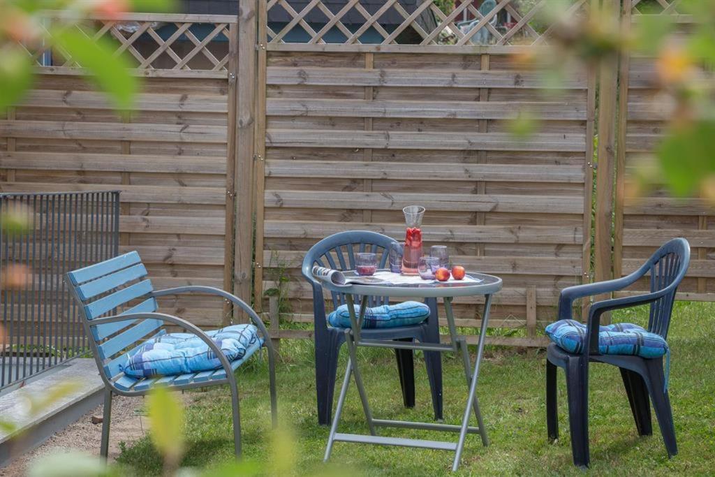 Ferienwohnung Kuessner Kilonia Zewnętrze zdjęcie